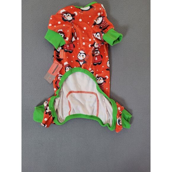 KYEESE Dog Pajamas Christmas Dog Pajamas Small Sized Dog Soft Dog Clothes Large - Picture 3 of 7